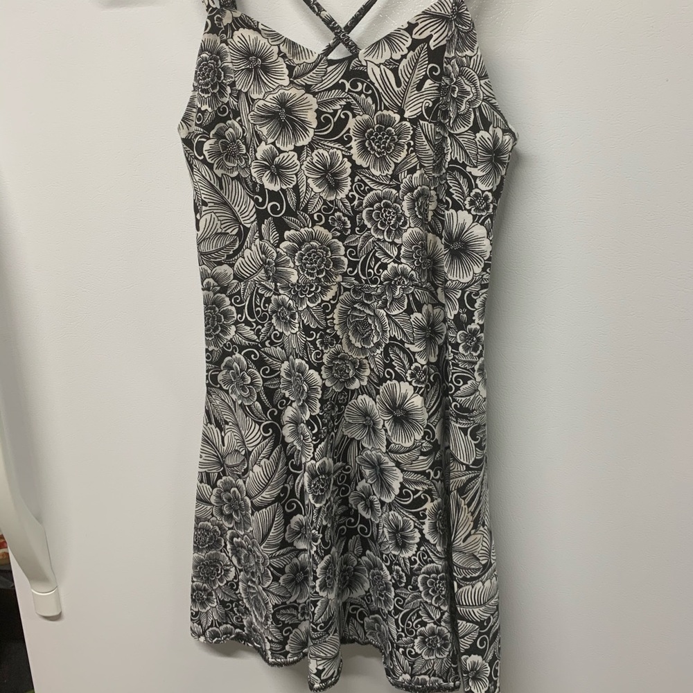 Mini dress